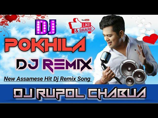 Pokhila || Neel Akash  || New Hit  Assamese DJ Song || DJ RupoL Chabua 2021