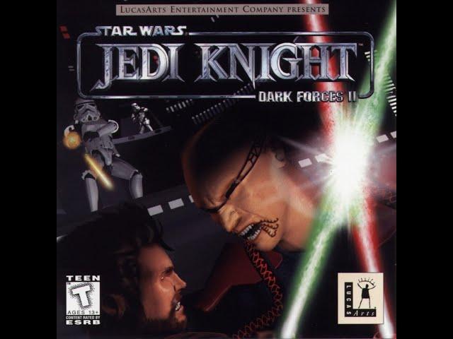 Star Wars Jedi Knight: Dark Forces II Прохождение игры [#2]