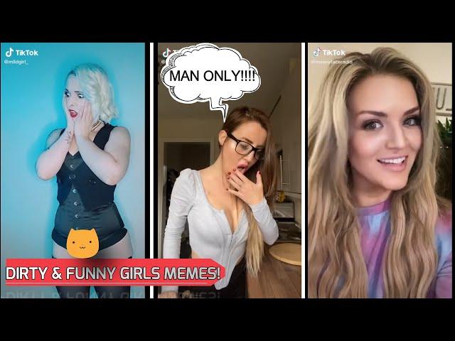 WOW!  Dirty & Funny Girls  Memes!  Adult memes!