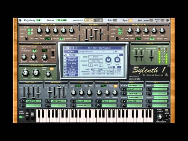 Free Sylenth1 Acid 303 Soundbank (With Download Link)