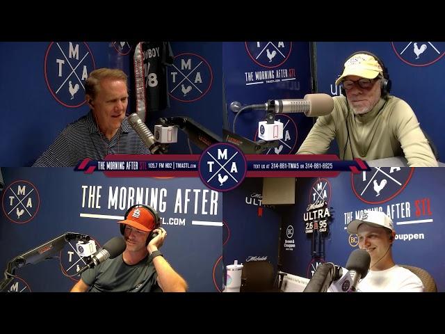 The Morning After (8/12/2024) Live Stream