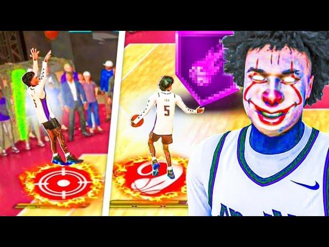 NEW  BEST CENTER BUILD IN NBA 2K24! GAME BREAKING DEMIGOD BIG MAN BUILD! Best Build NBA 2K24!