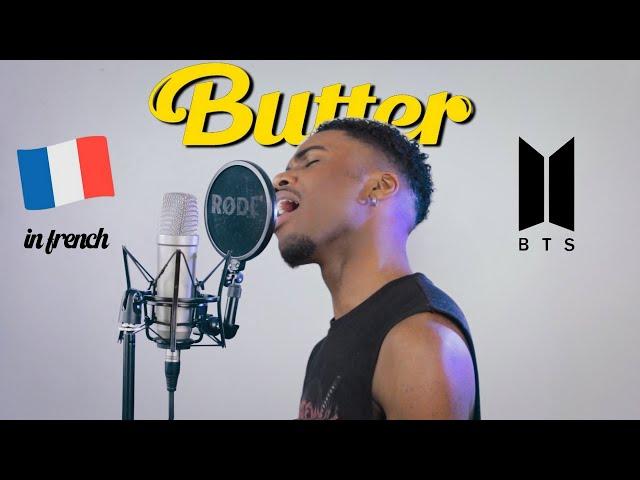 FRENCH COVER | BTS - 'Butter' (en français)