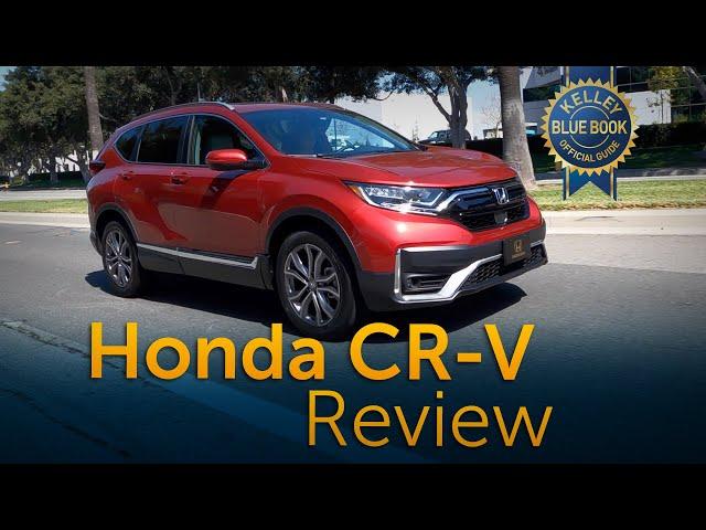 2021 Honda CR-V | Review & Road Test