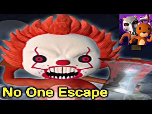 No One Escape MOD Apk v1.3.0 (Unlimited Money) | Noob vs Pro Vs Hacker - No One Escape