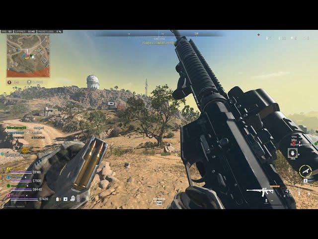 Call of Duty: Warzone 2.0 - Battle Royale Quads Gameplay (No Commentary)