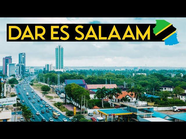 Discover The Untold Truth About Dar Es Salaam's Economy Tanzania 2021