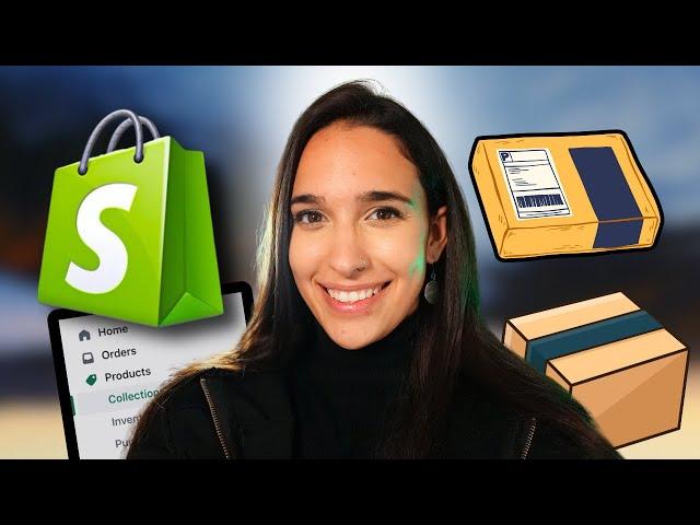 How To Add a Product to Your Shopify Store (Dropshipping for Beginners: Where to Get Products)