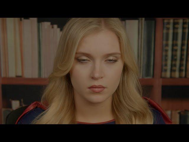 Hypnotized Supergirl Gives Away Her Secrets