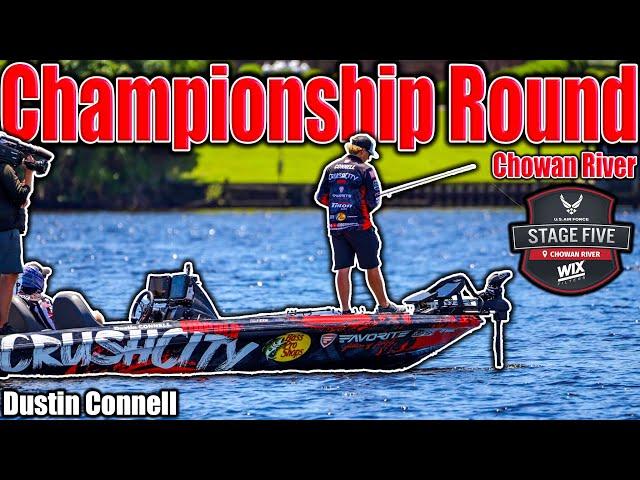 I Couldn't Let Him BEAT ME! MLF Stage 5 - Chowan River - Championship Day