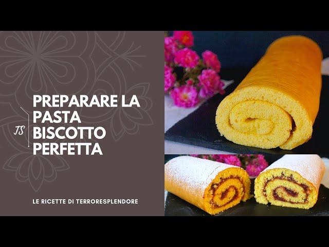 Pasta biscotto perfetta I La ricetta infallibile!