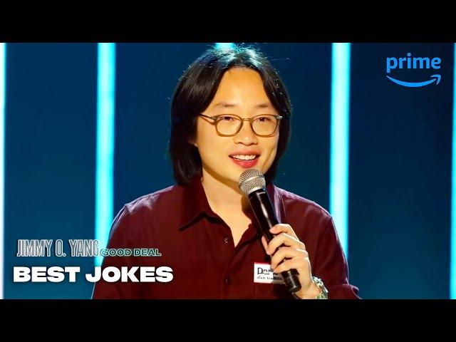 Best Jokes | Jimmy O. Yang: Good Deal | Prime Video