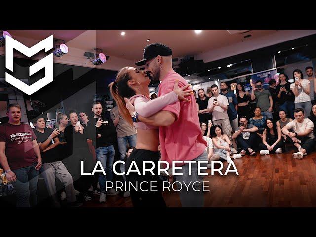 Gero & Migle | Bachata | La Carretera - Prince Royce