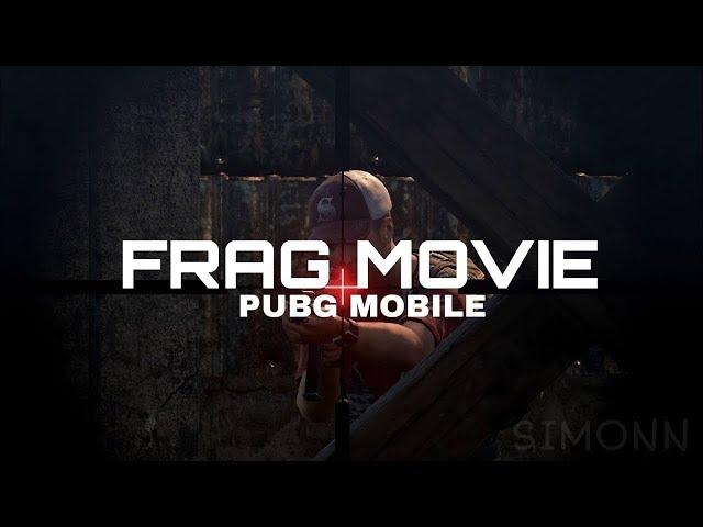 PUBG MOBILE FRAGMOVIE#1