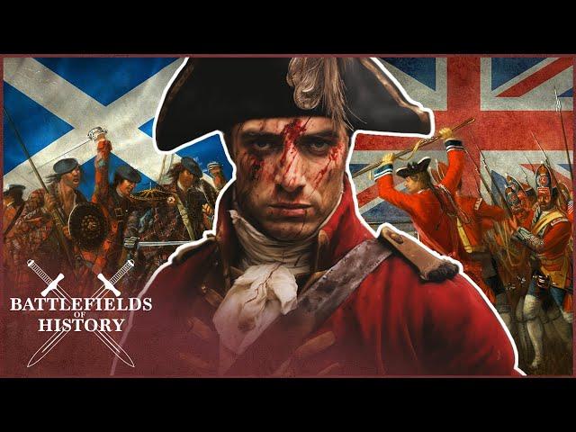 Battle of Culloden: The Last Battle On British Soil | History Of Warfare | Battlefields Of History