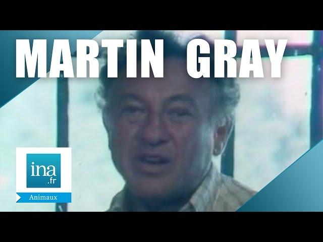 Martin Gray : le chien de Treblinka | Archive INA