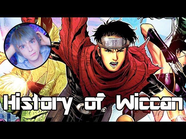 History of Wiccan (Redux)