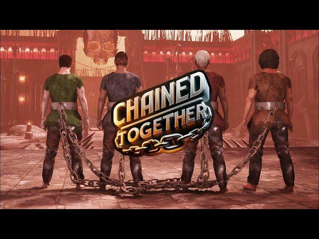 Chained Together Chil live stream MrAno #chainedtogether #chain #together