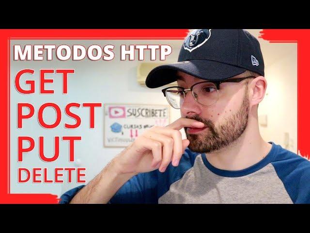 Métodos HTTP ¡EXPLICADOS!  Diferencia entre GET, POST, PUT y DELETE ️ Crear un BACKEND RESTful ️