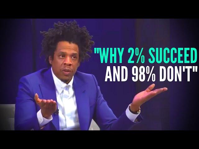 Jay Z Life Advice Will Leave You SPEECHLESS (ft. Will Smith) | Eye Opening Speeches