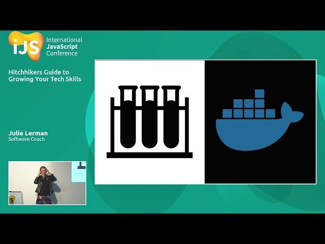 Hitchhikers Guide to Growing Your Tech Skills | Julie Lerman | iJS London 2018