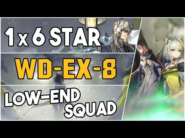 WD-EX-8 | Low End Squad |【Arknights】