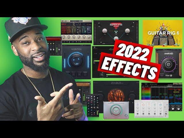 TOP EFFECTS PRODUCERS MUST HAVE IN 2022!!!