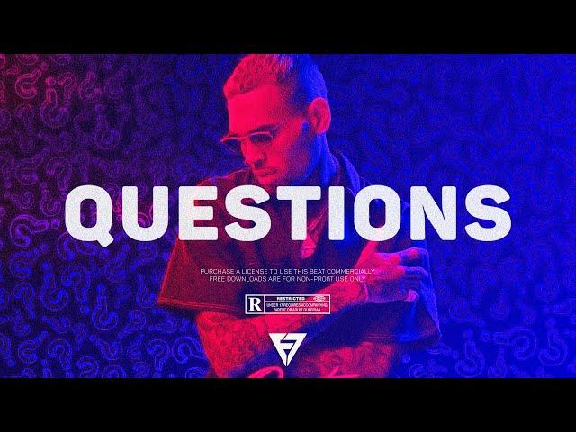 Chris Brown - Questions (Remix) ft. Miles B. | RnBass 2020 | FlipTunesMusic™