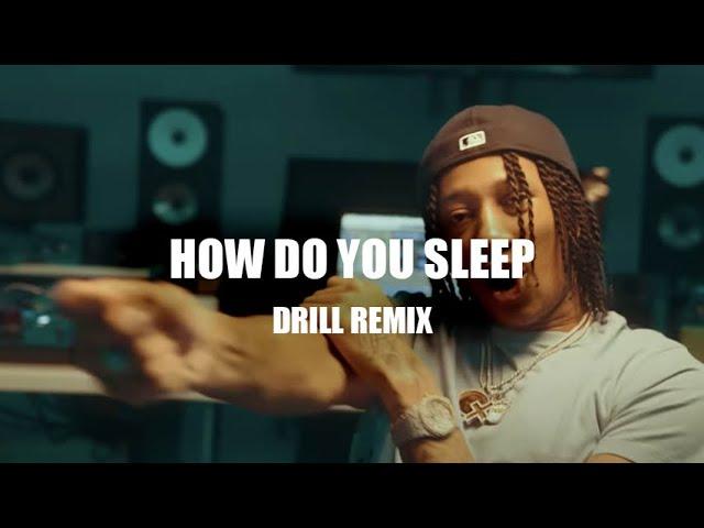 Sam Smith - How Do You Sleep (OFFICIAL DRILL REMIX) prod. @ayceap