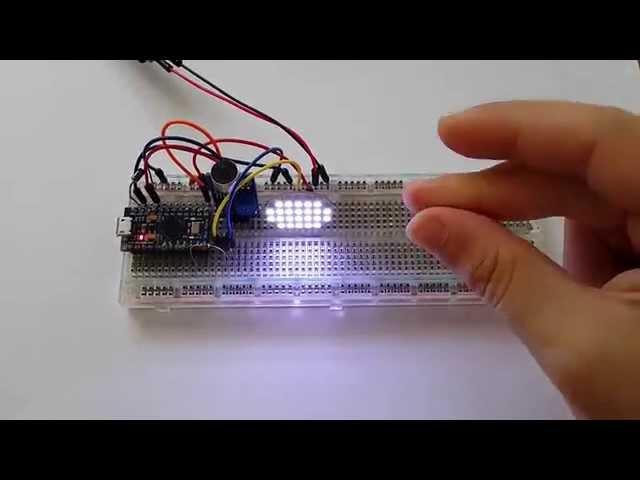 Arduino ~ Sound Detection Clap Switch