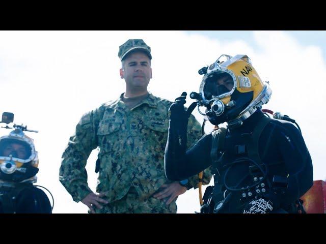Navy Diver – ND