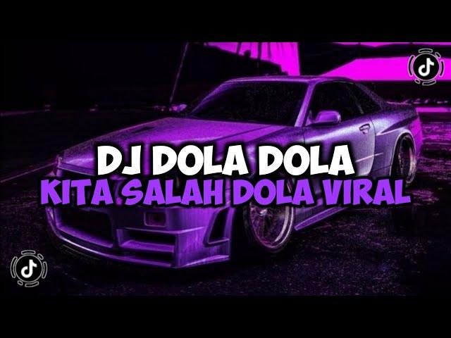 DJ DOLA DOLA KITA SALAH DOLA X KINI TINGGAL KENANGAN X SUCI MAMAN FVNDY JEDAG JEDUG VIRAL TIKTOK