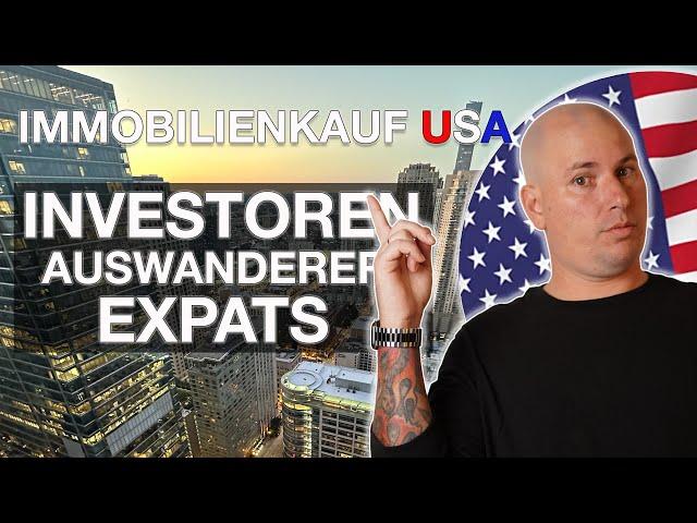 Hauskauf USA als Auswanderer, Expat, oder Investor // Und Tschuess Deutschland