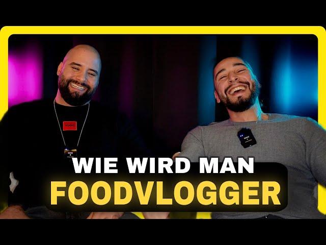 „Reich geworden durch Foodvlogger“ | #4 Die Kotch Köpfe Podcast