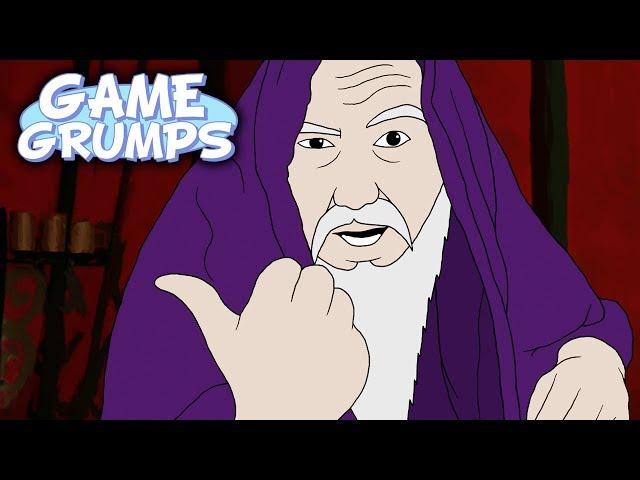 Game Grumps Animated - Ren Faire Wizards - by Willoughby