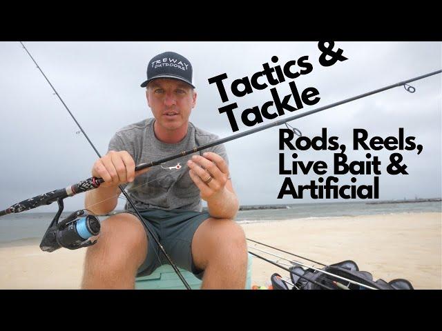 Master Saltwater Fishing - Rigs, Bait, Gear + Pro Tips and Common Mistakes