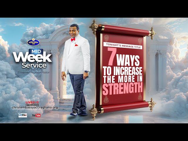 MID WEEK SERVICE --30th October 2024