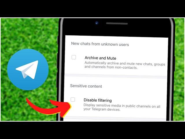 How To Enable Sensitive Content On Telegram [Android & iOS]