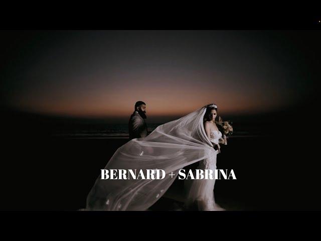 BERNARD + SABRINA | CASPIAN WEDDING| GOAN WEDDING