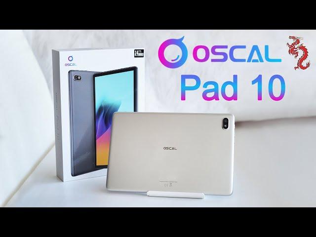 ВЗРОСЛЫЙ обзор Blackview OSCAL Pad 10 //Доступный и шустрый планшет