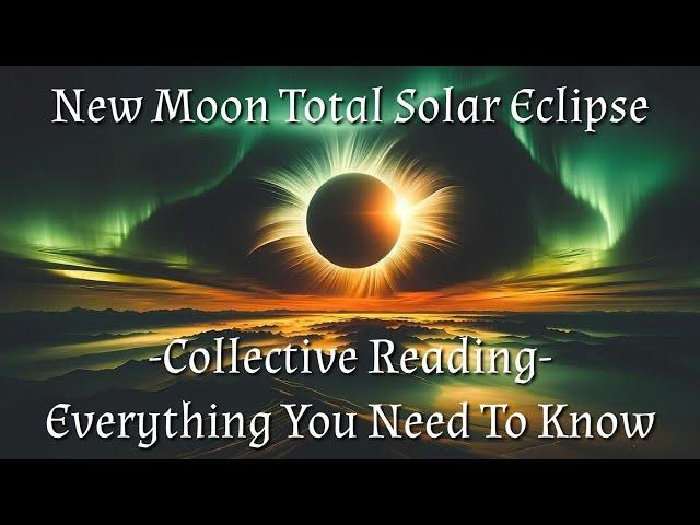 The Truth Is Revealed! Are You Ready? | Solar Eclipse Reading