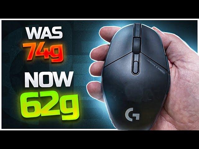 Logitech G303 Shroud Edition: The Ultimate Wireless Upgrade!