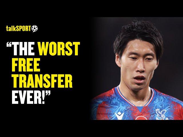 'HE CAN'T PASS!'  Palace Fan Mike SLAMS Crystal Palace And The Sigining Of Daichi Kamada! 