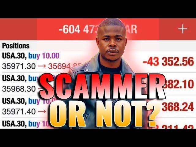 ACCOUNT MANAGEMENT SCAM EXPOSED