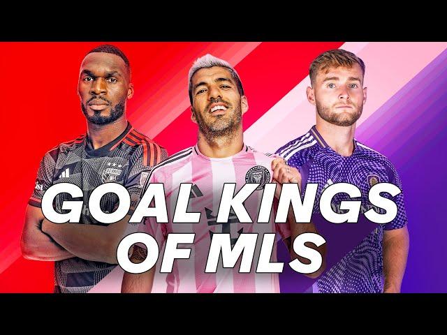 GOAL KINGS: A Deep Dive into MLS's Most Dangerous Forwards