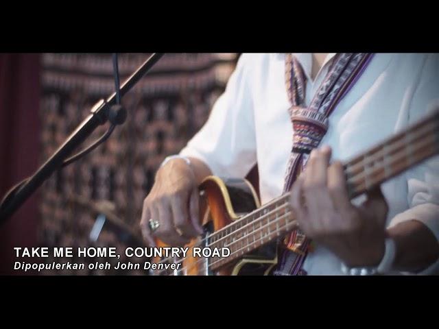 TAKE ME HOME, COUNTRY ROAD COVER BY NTT VOICE 2021