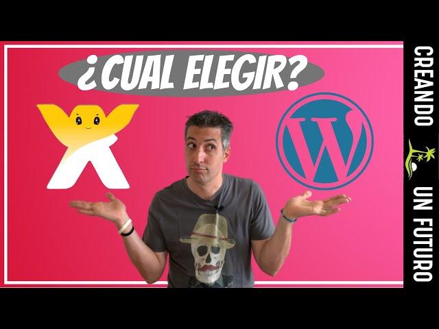 WIX o WORDPRESS: ¿Cuál es Mejor para mi Web?