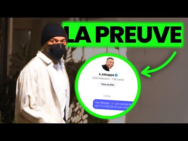 Le DM qui va innocenter Mbappé (Le Récap #65)