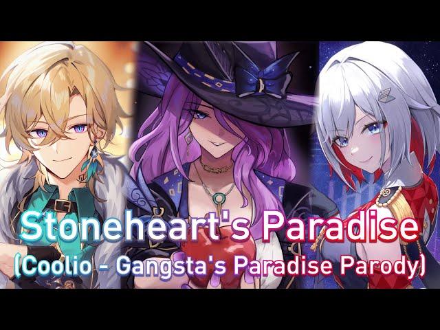 Stoneheart's Paradise (Coolio - Gangsta's Paradise Parody)