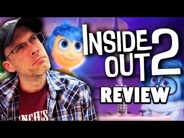 Inside Out 2 - Review